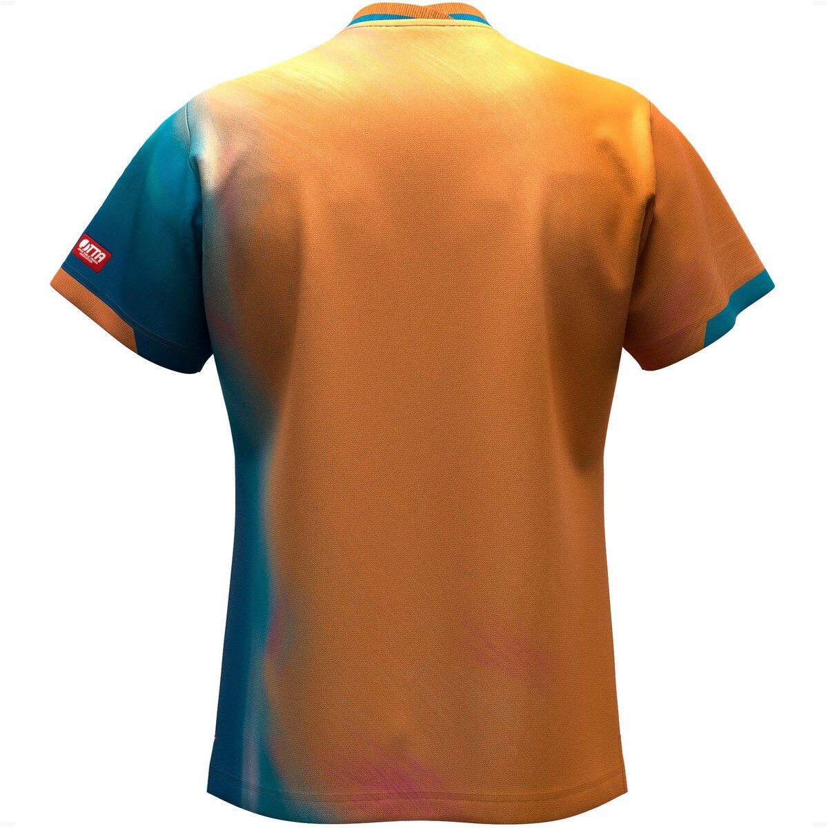 Butterfly Table Tennis - Infiria Shirt - Orange - Back
